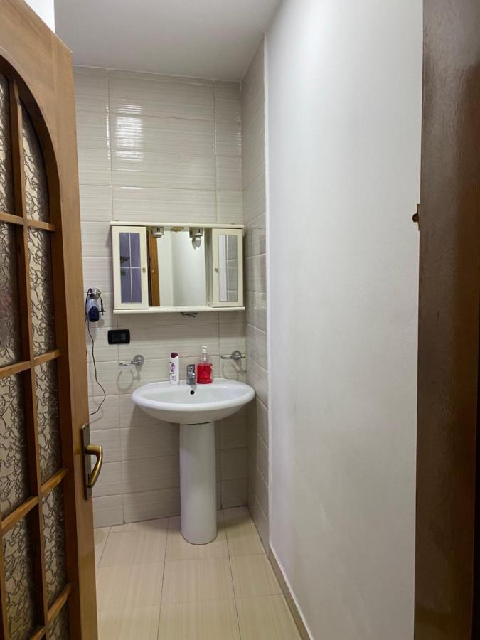 Tirana Apartment White Luaran gambar